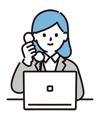 相談イラスト